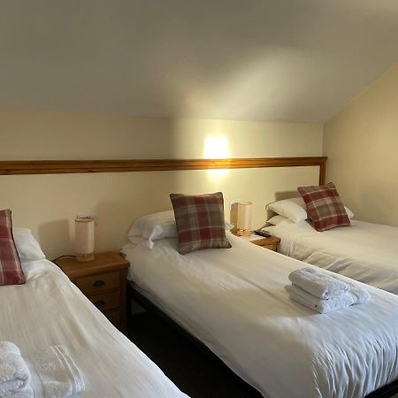 Church Hill House Betws-y-Coed Esterno foto