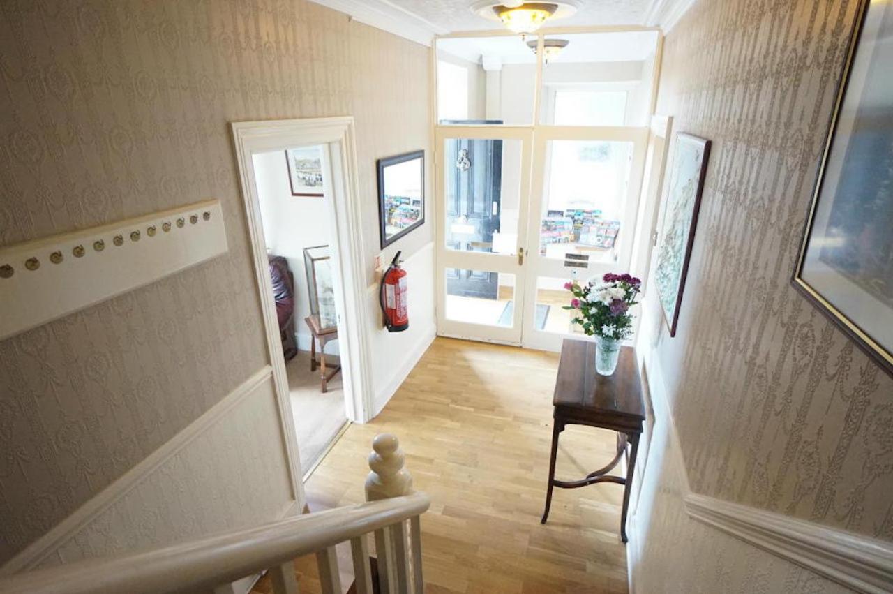 Church Hill House Betws-y-Coed Esterno foto