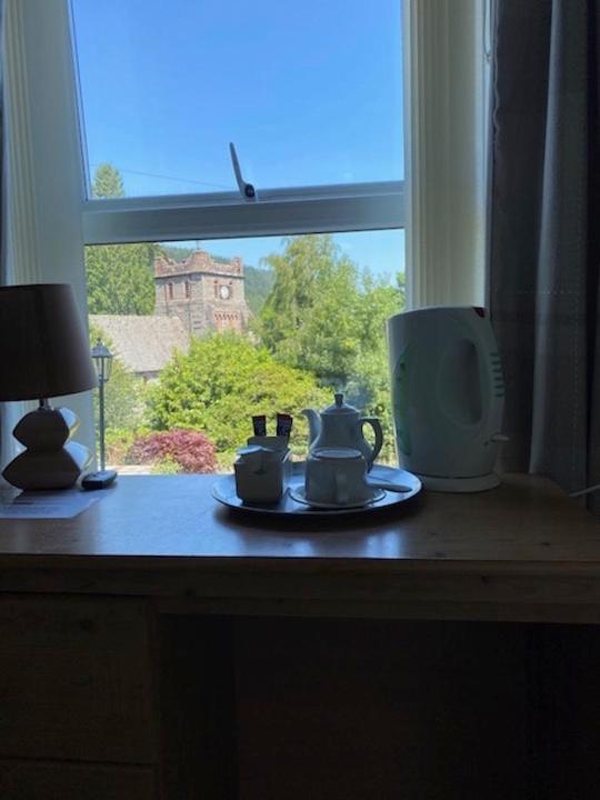 Church Hill House Betws-y-Coed Esterno foto