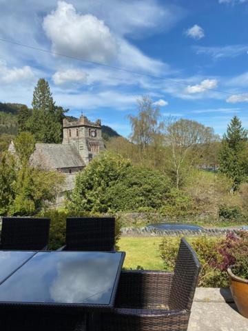 Church Hill House Betws-y-Coed Esterno foto