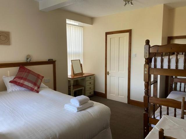 Church Hill House Betws-y-Coed Esterno foto