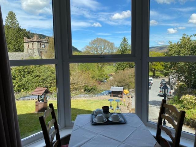 Church Hill House Betws-y-Coed Esterno foto