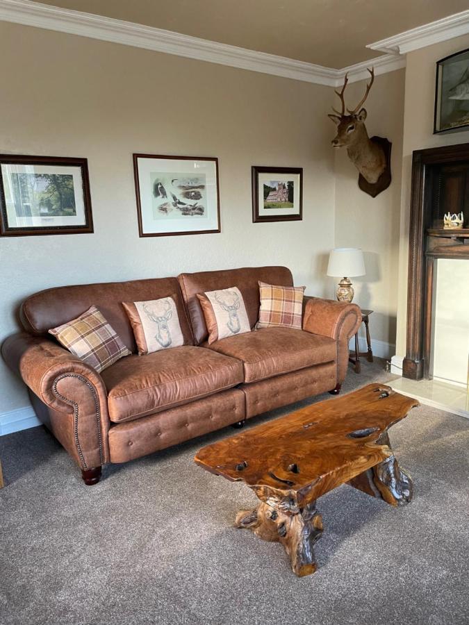 Church Hill House Betws-y-Coed Esterno foto