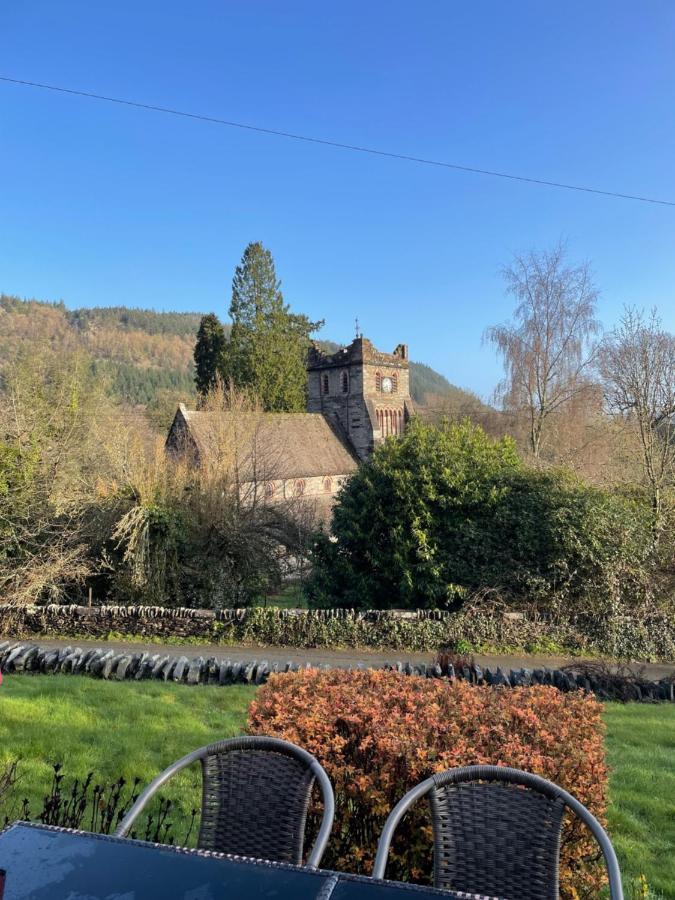Church Hill House Betws-y-Coed Esterno foto