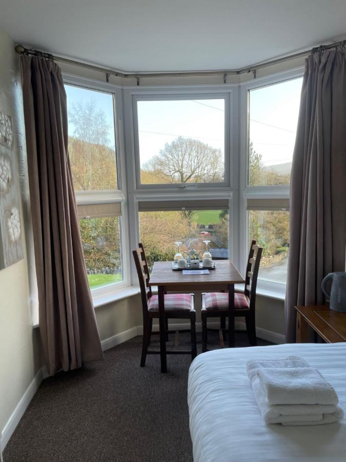 Church Hill House Betws-y-Coed Esterno foto