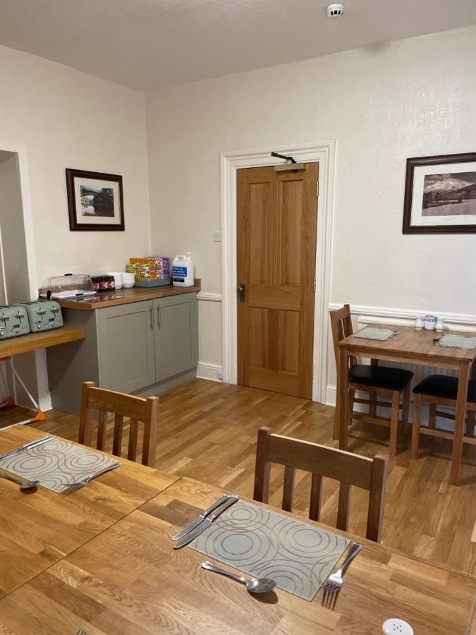 Church Hill House Betws-y-Coed Esterno foto