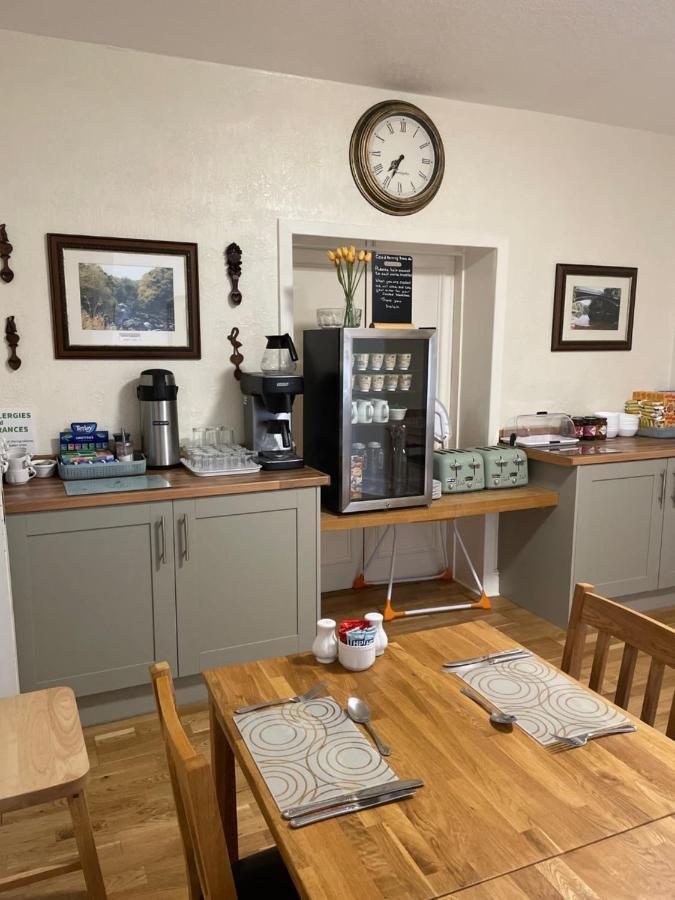 Church Hill House Betws-y-Coed Esterno foto