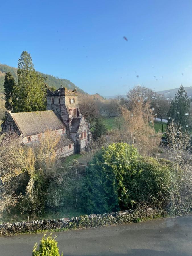 Church Hill House Betws-y-Coed Esterno foto